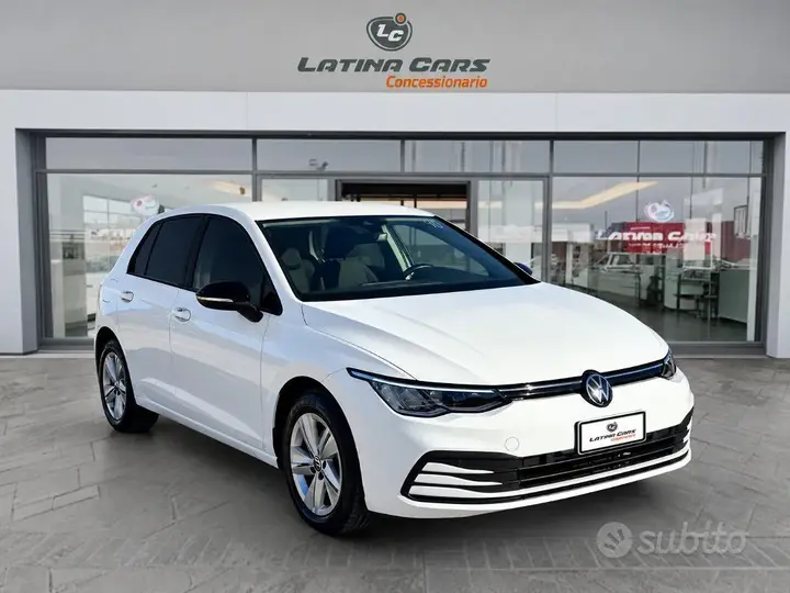 Volkswagen Golf 2022 photo 4