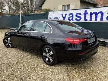 Mercedes-Benz C 180 Avantgarde 2022 photo 3