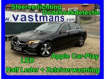 Mercedes-Benz C 180 Avantgarde