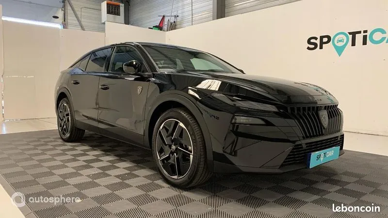 Peugeot 408 2026 photo 3