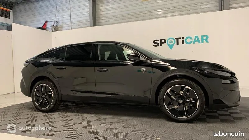 Peugeot 408 2026 photo 4