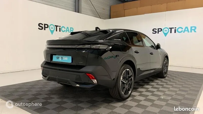 Peugeot 408 2026 photo 5