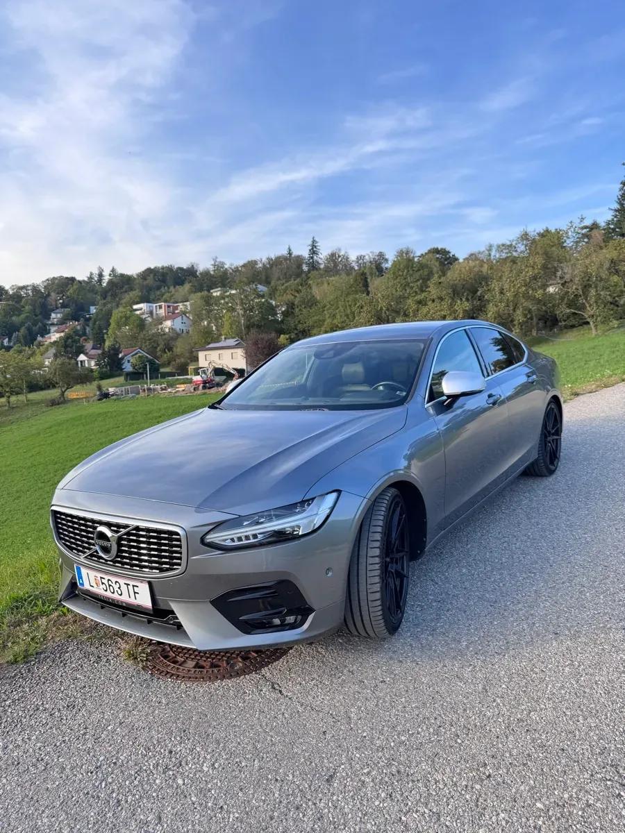 Volvo S90 2018 photo 2
