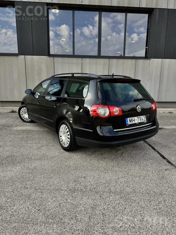 Volkswagen Passat 2006 photo 5