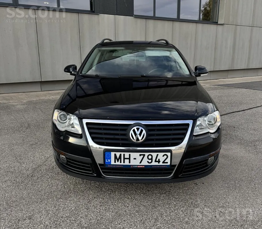 Volkswagen Passat 2006 photo 2