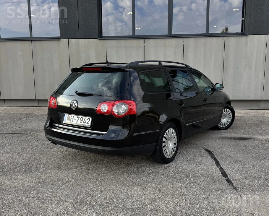 Volkswagen Passat 2006 photo 4