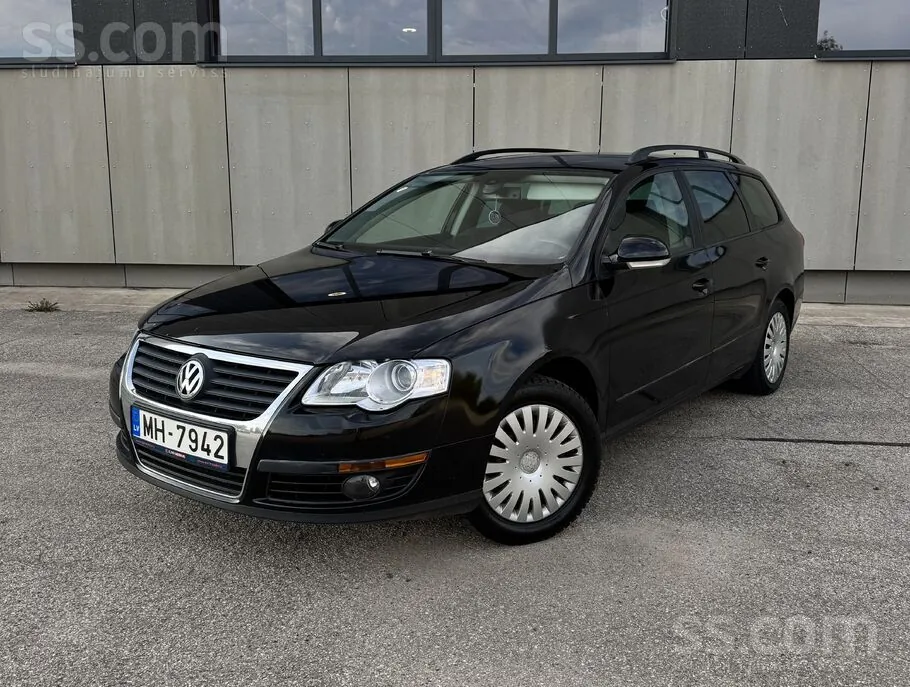 Volkswagen Passat 2006 photo 3