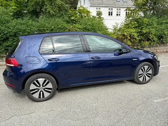 Volkswagen E-Golf Vii