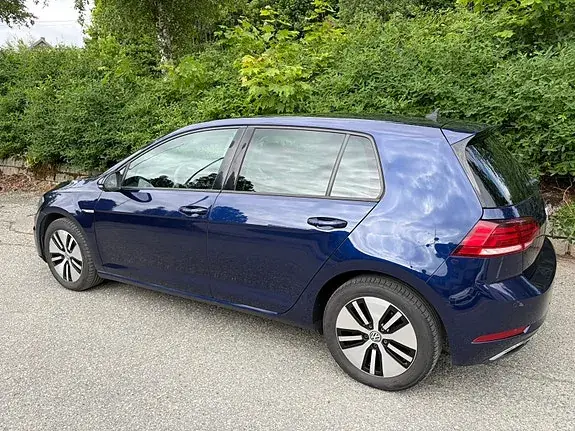 Volkswagen E-Golf Vii 2018 photo 2