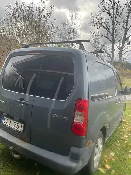 Citroen Berlingo 2008 photo 2