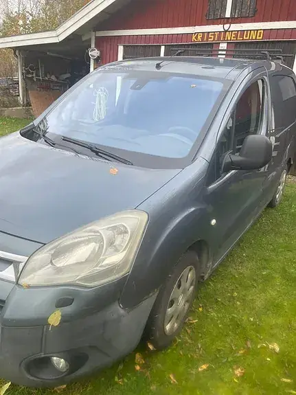 Citroen Berlingo 2008 photo 5