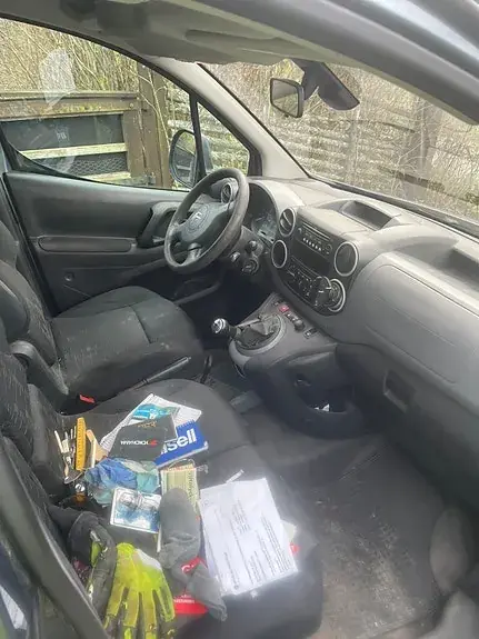 Citroen Berlingo 2008 photo 4