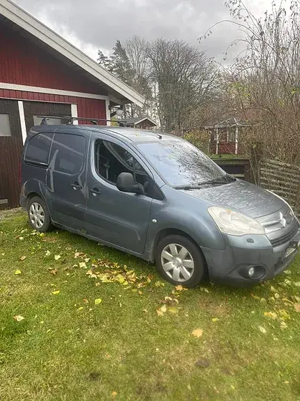 Citroen Berlingo 2008 photo 3