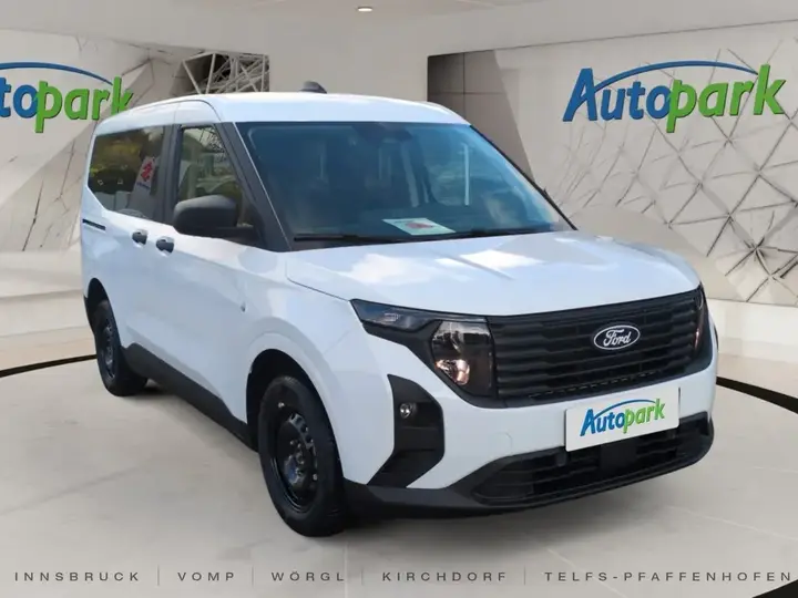 Ford Tourneo Courier Trend photo 3