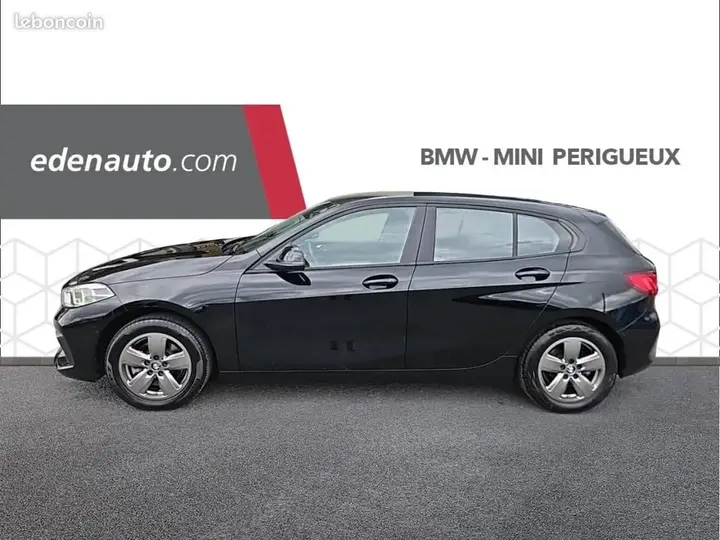 BMW 1 Series 2021 photo 3