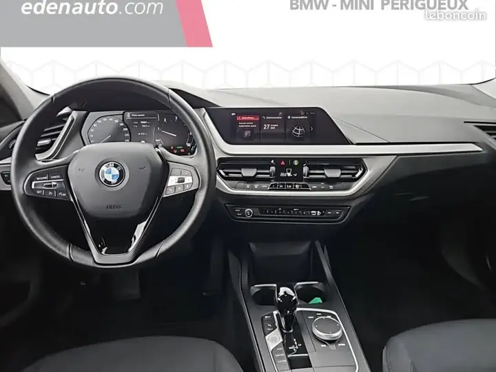 BMW 1 Series 2021 photo 5