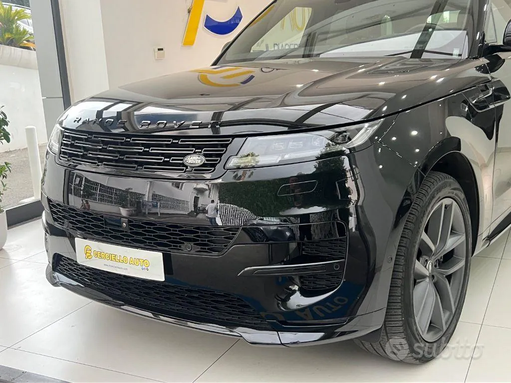 Land Rover Range Rover Sport 2023 photo 2