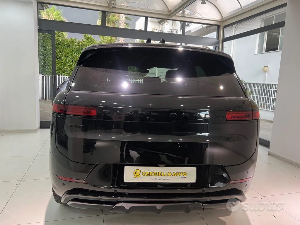Land Rover Range Rover Sport 2023 photo 5