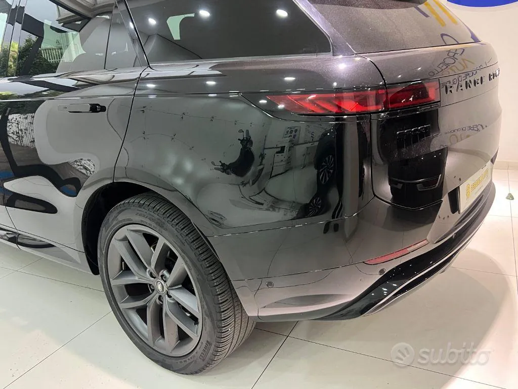 Land Rover Range Rover Sport 2023 photo 4