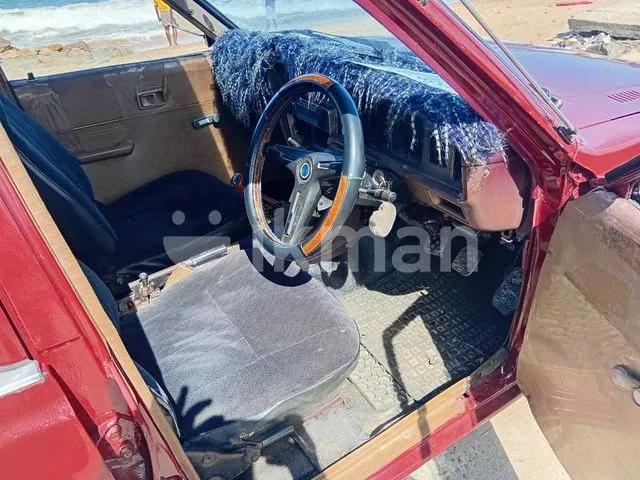 Toyota Corolla 1983 photo 4