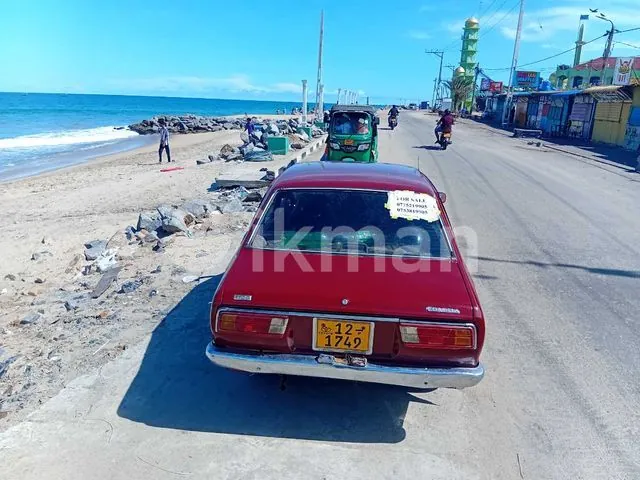 Toyota Corolla 1983 photo 3
