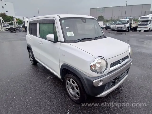 Suzuki Hustler G