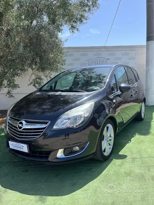 Opel Meriva 2016 photo 3