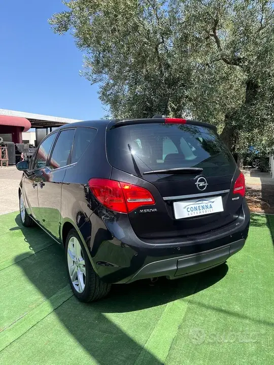 Opel Meriva 2016 photo 5