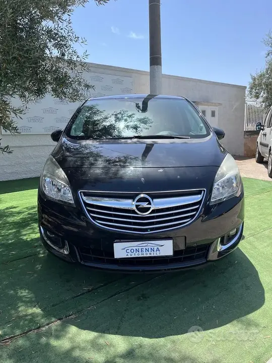 Opel Meriva 2016 photo 2