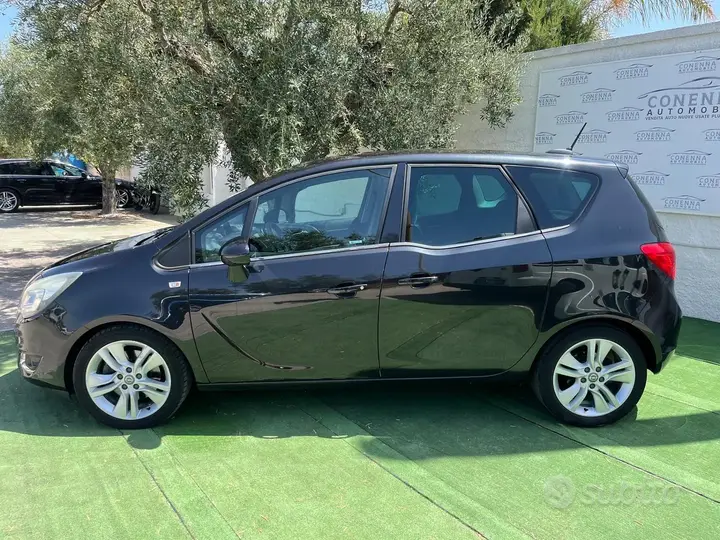 Opel Meriva 2016 photo 4