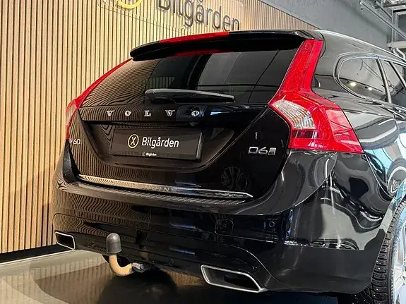 Volvo V60 2018 photo 4