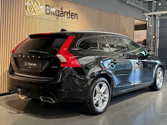 Volvo V60 2018 photo 5