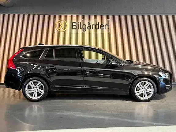 Volvo V60 2018 photo 2