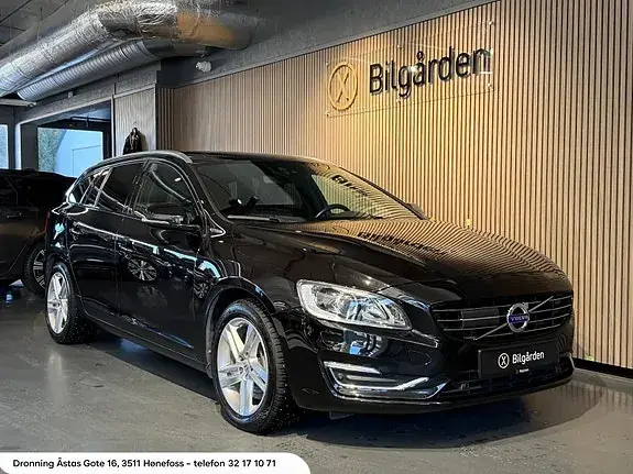 Volvo V60