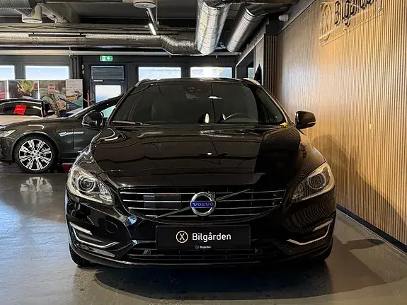 Volvo V60 2018 photo 3