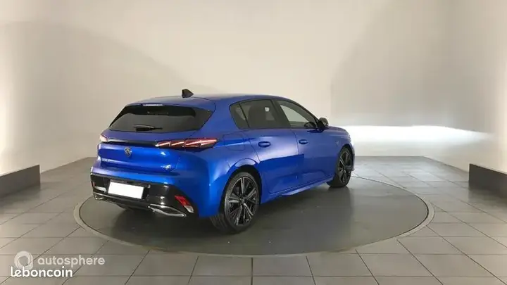 Peugeot 308 2024 photo 5