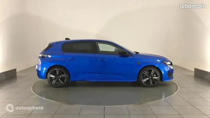 Peugeot 308 2024 photo 4