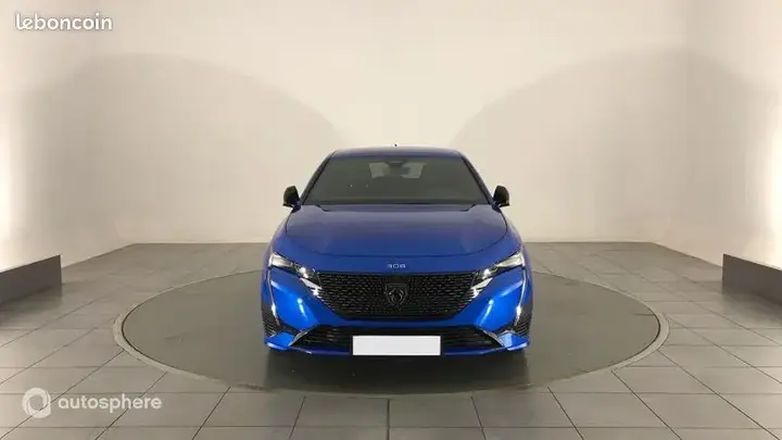 Peugeot 308 2024 photo 2