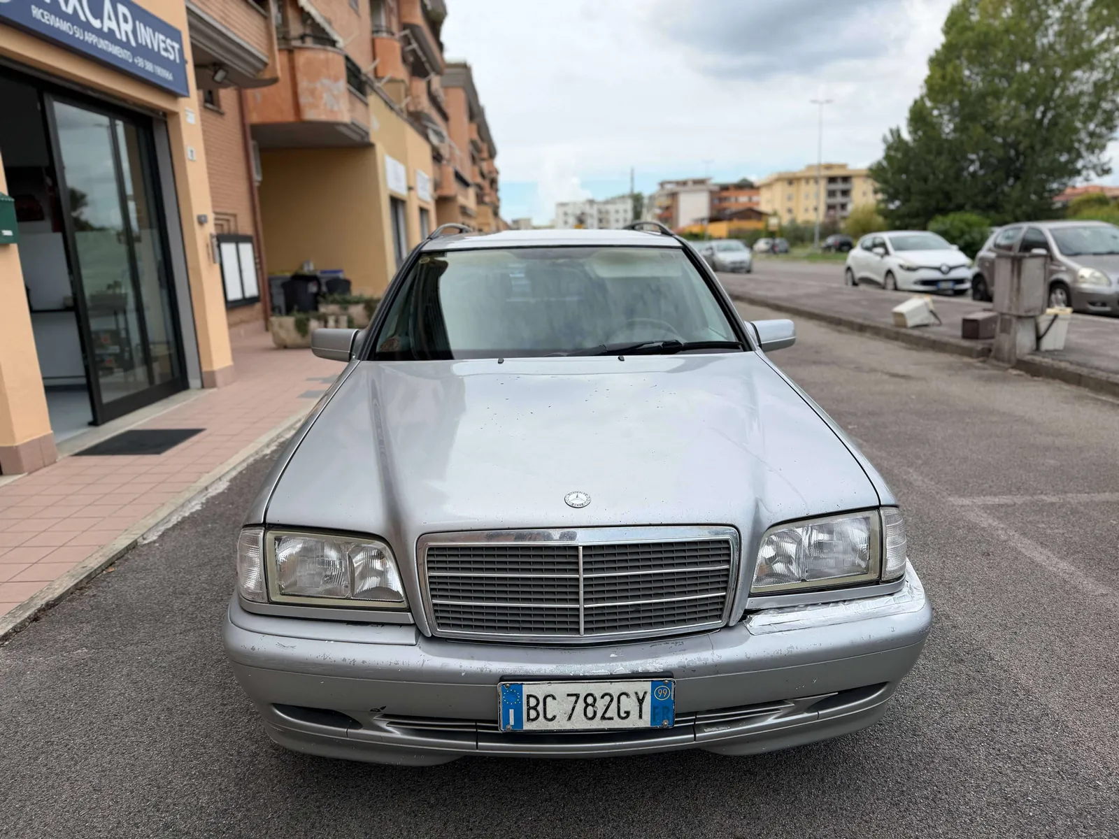 Mercedes-Benz C 220 1999 photo 2