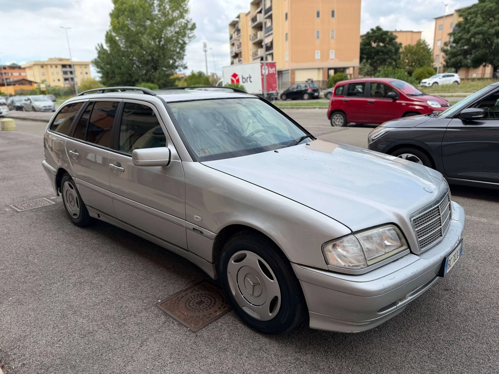 Mercedes-Benz C 220 1999 photo 3