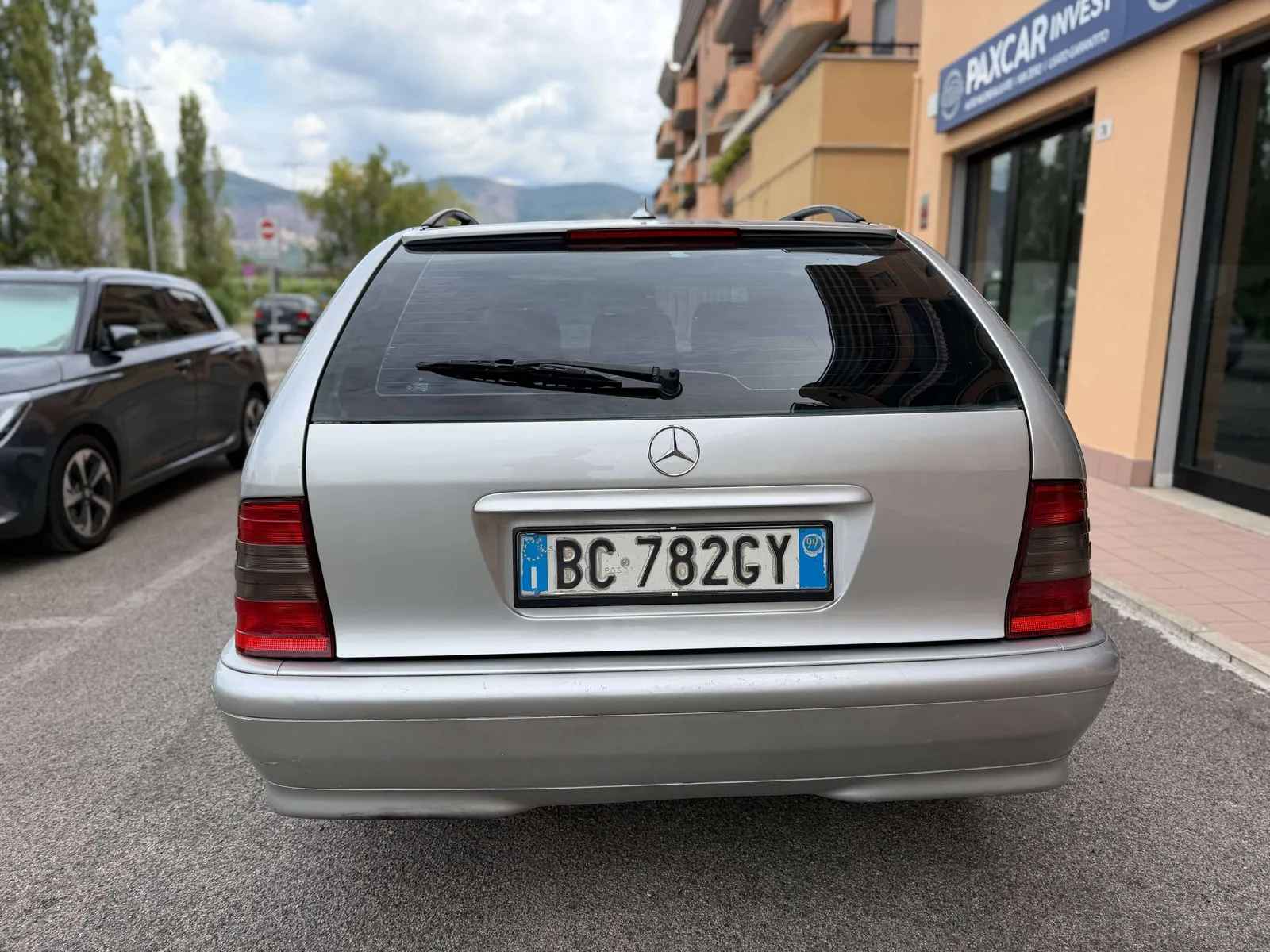 Mercedes-Benz C 220 1999 photo 5