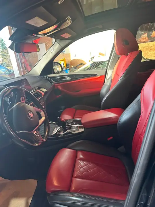 BMW X3 2018 photo 3