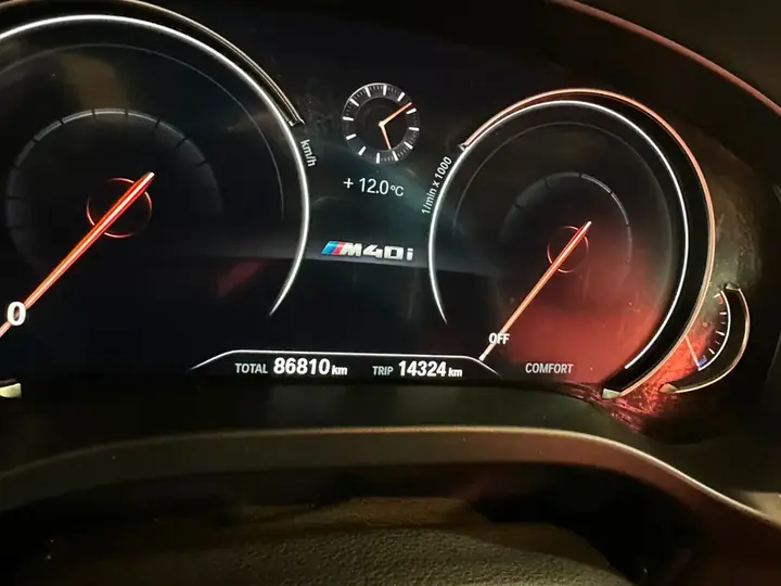 BMW X3 2018 photo 5