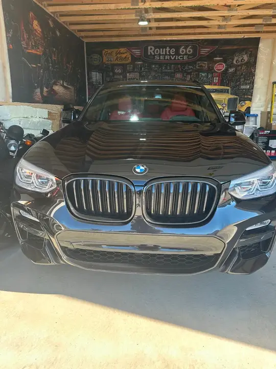 BMW X3 2018 photo 2
