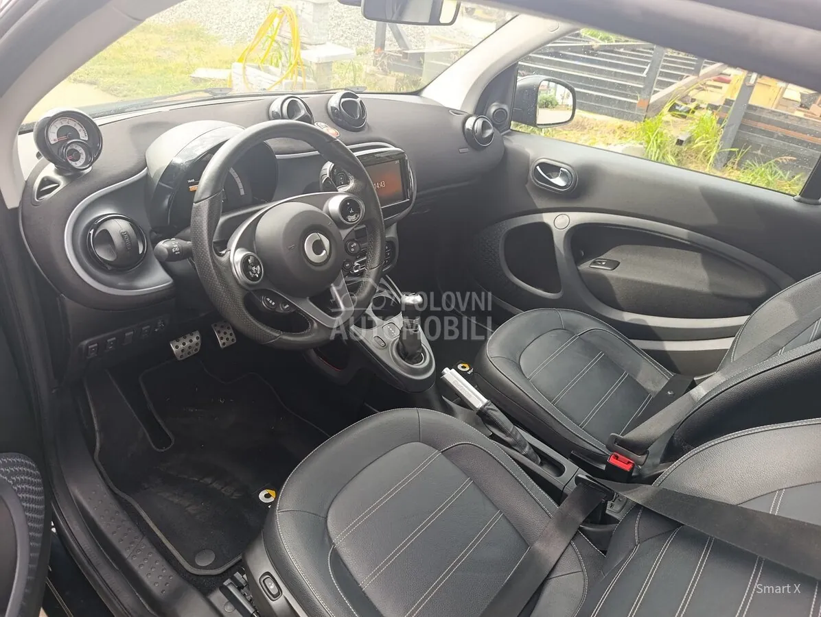 Smart Fortwo 2015 photo 5