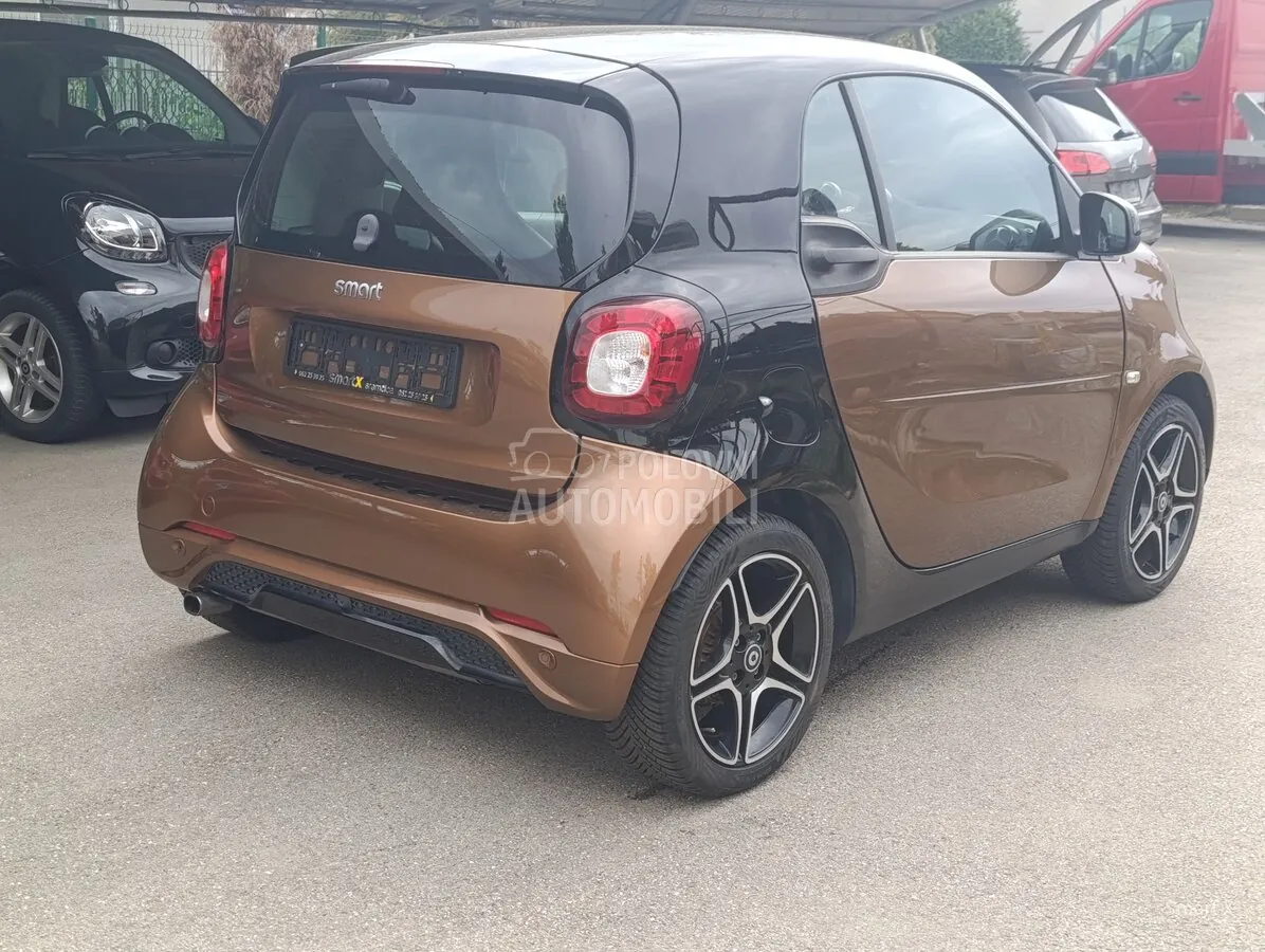 Smart Fortwo 2015 photo 3