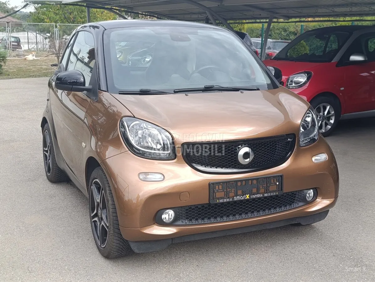 Smart Fortwo 2015 photo 2