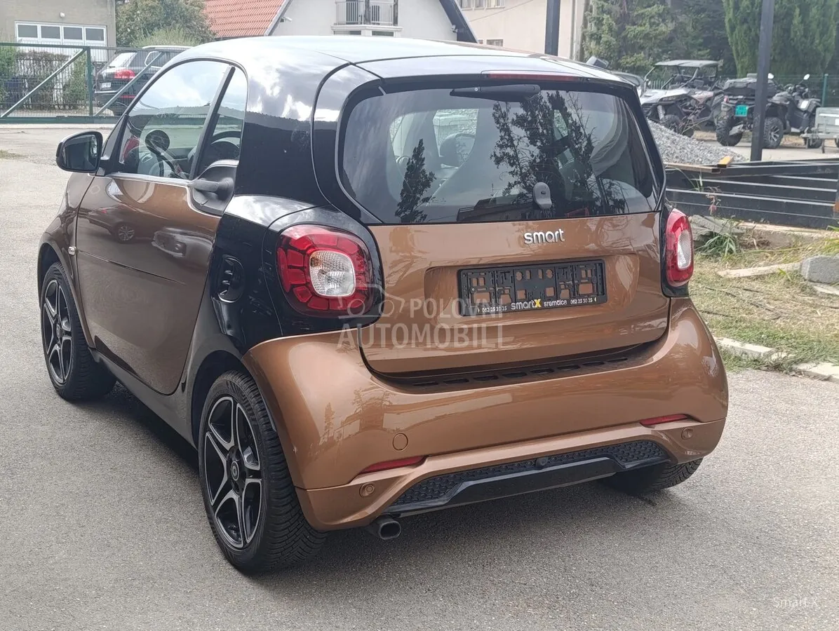 Smart Fortwo 2015 photo 4