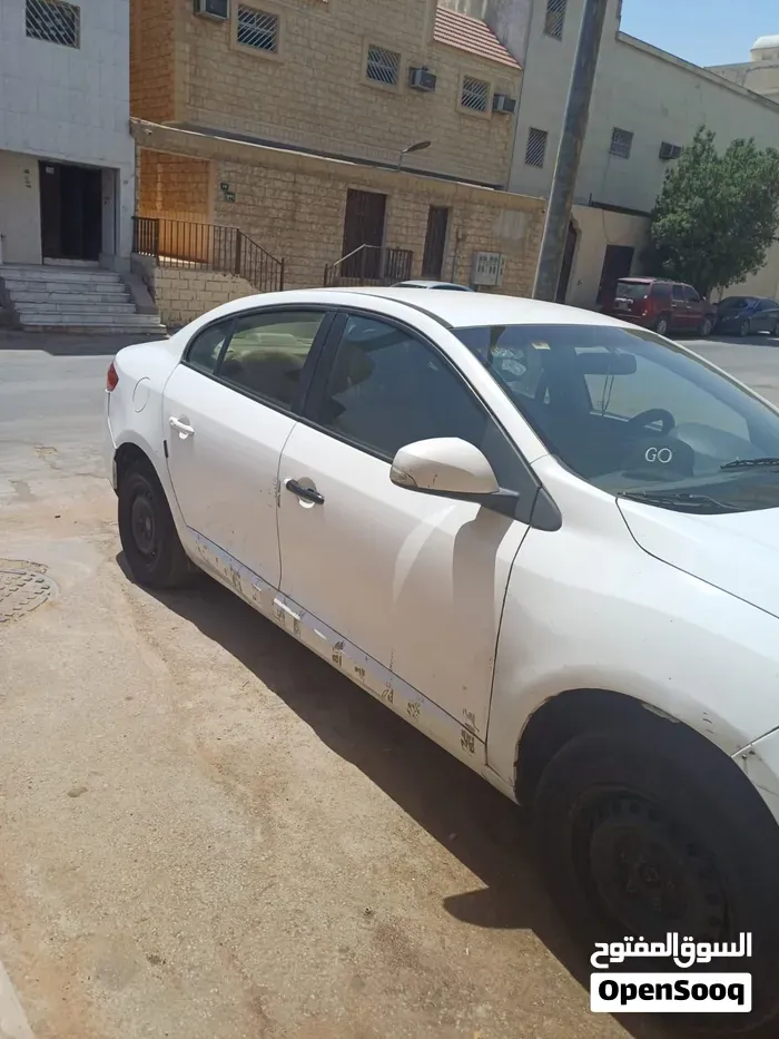 Renault Fluence