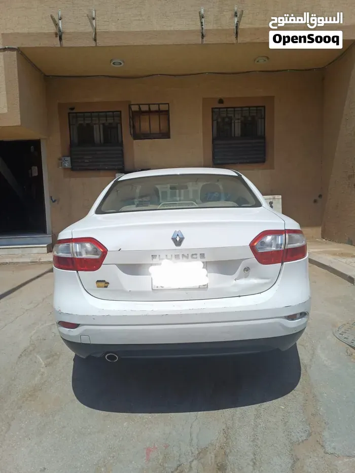 Renault Fluence 2012 photo 4